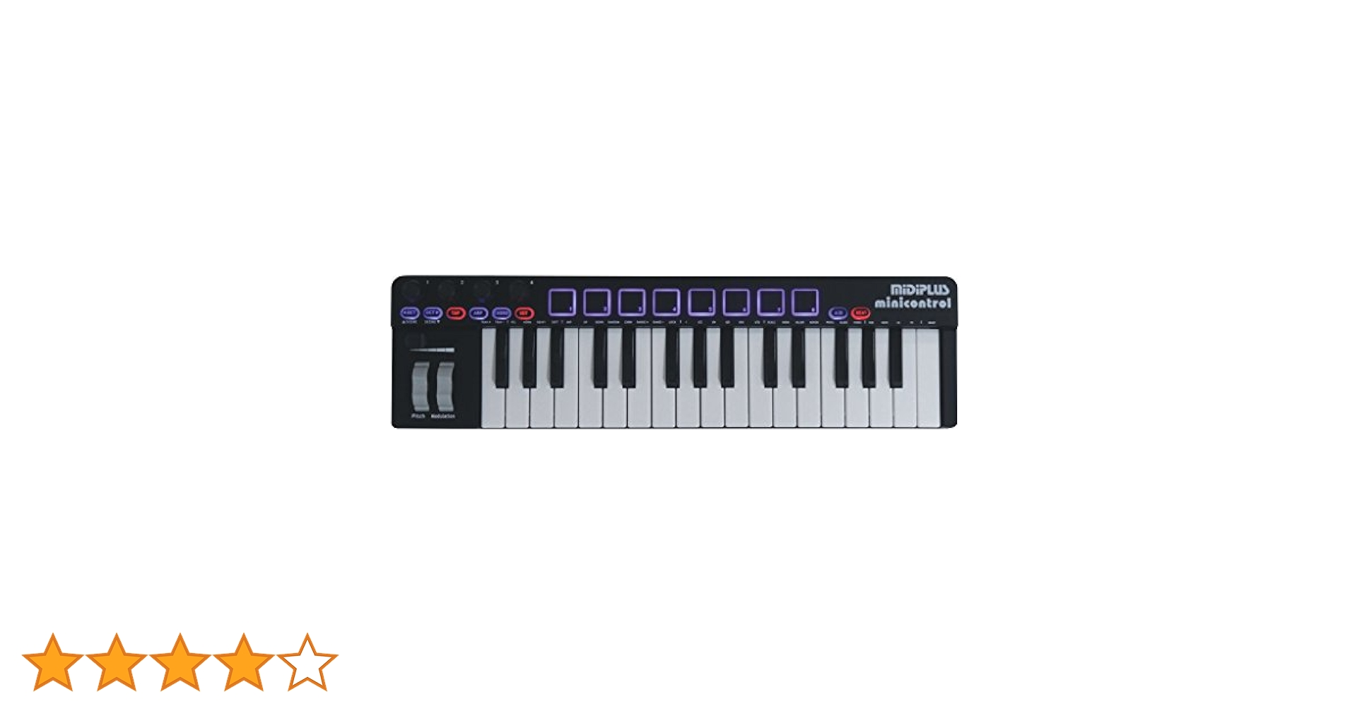 MIDI COMMANDER コントローラー（梱包済） MIDI COMMANDER コントローラー（梱包済） MIDI COMMANDER